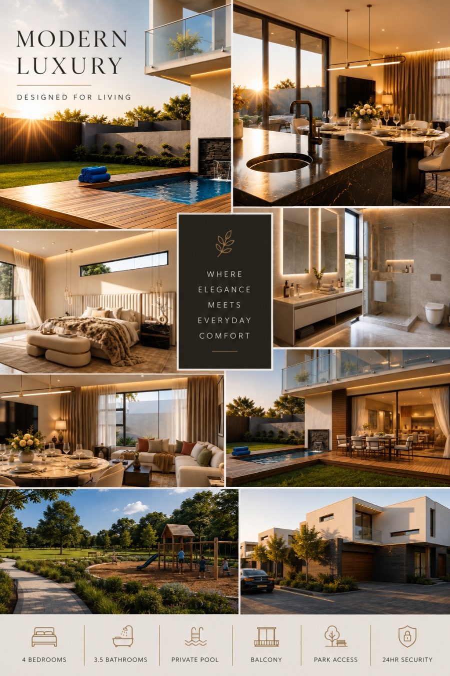 4 Bedroom Property for Sale in Bryanston Gauteng