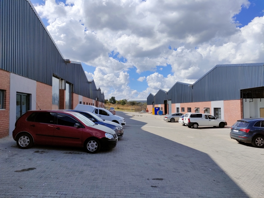 To Let Commercial Property for Rent in Cosmo Business Park Gauteng