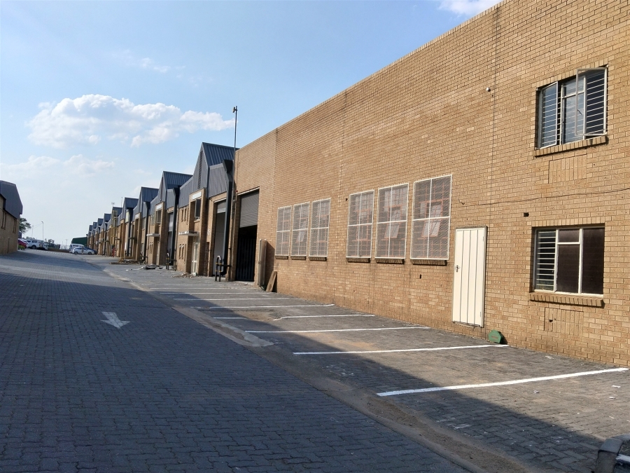 To Let Commercial Property for Rent in Kya Sands Gauteng