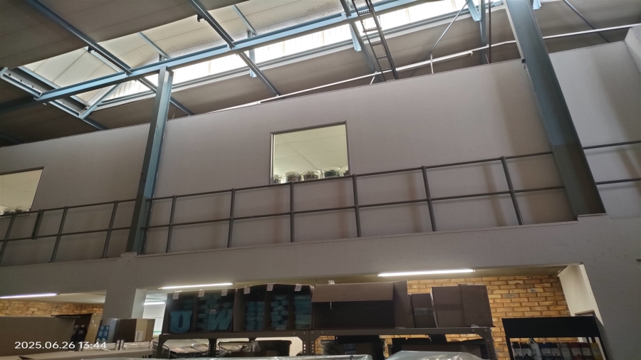 To Let Commercial Property for Rent in Strijdom Park Gauteng