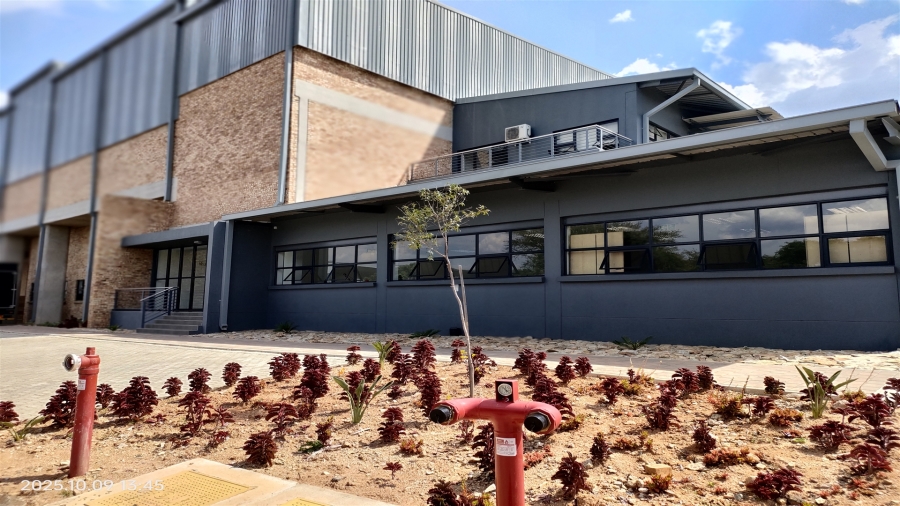 To Let Commercial Property for Rent in Kya Sands Gauteng