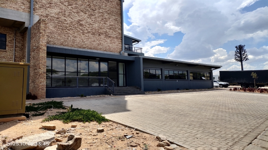 To Let Commercial Property for Rent in Kya Sands Gauteng
