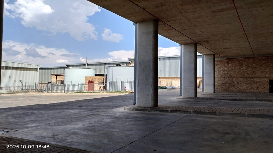 To Let Commercial Property for Rent in Kya Sands Gauteng