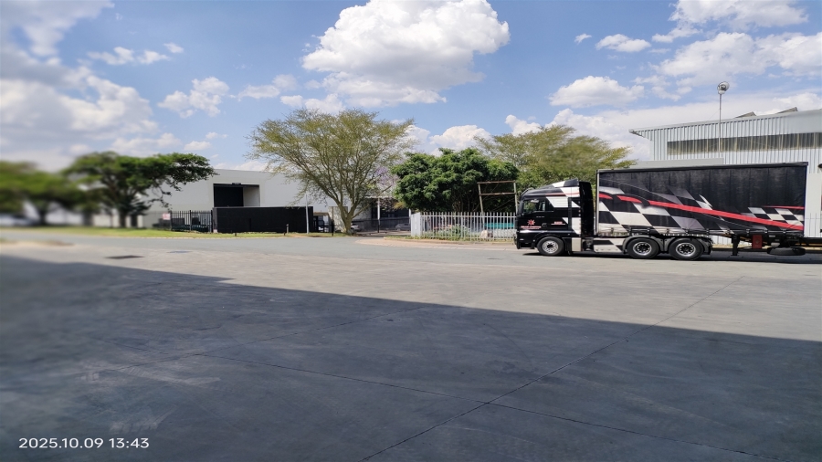 To Let Commercial Property for Rent in Kya Sands Gauteng