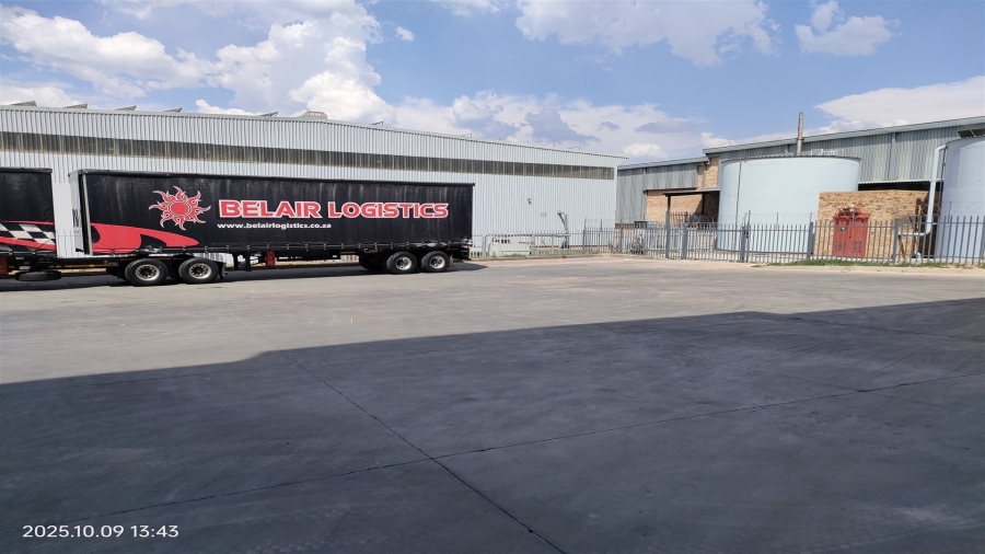 To Let Commercial Property for Rent in Kya Sands Gauteng
