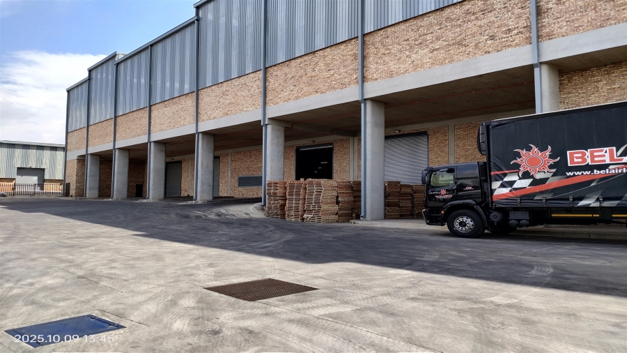 To Let Commercial Property for Rent in Kya Sands Gauteng
