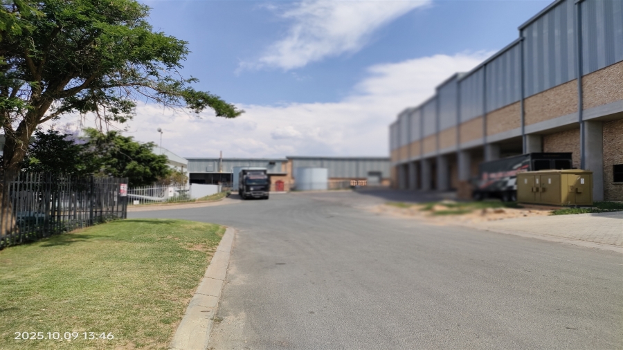 To Let Commercial Property for Rent in Kya Sands Gauteng