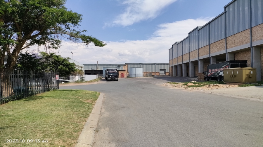 To Let Commercial Property for Rent in Kya Sands Gauteng