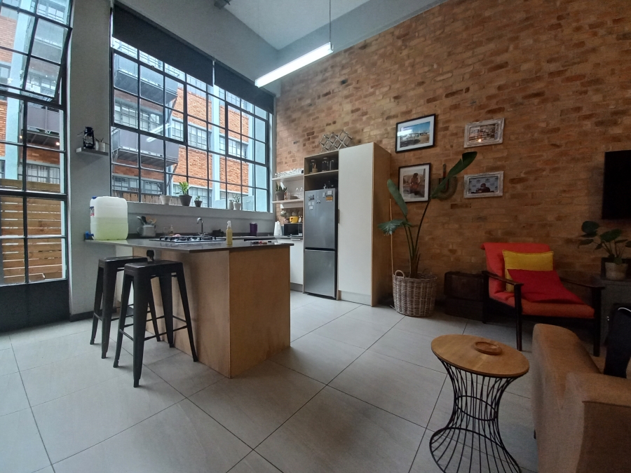 To Let 2 Bedroom Property for Rent in Braamfontein Werf Gauteng