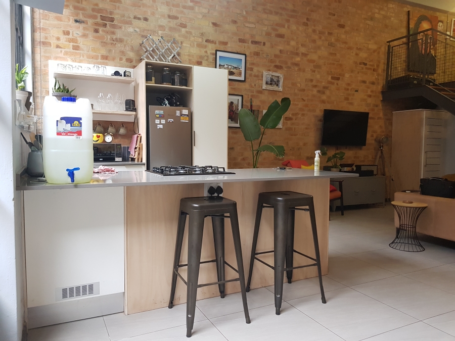 To Let 2 Bedroom Property for Rent in Braamfontein Werf Gauteng