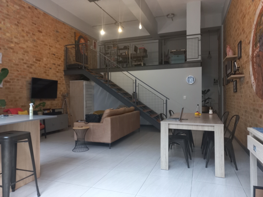 To Let 2 Bedroom Property for Rent in Braamfontein Werf Gauteng