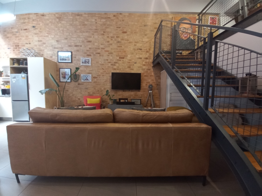 To Let 2 Bedroom Property for Rent in Braamfontein Werf Gauteng