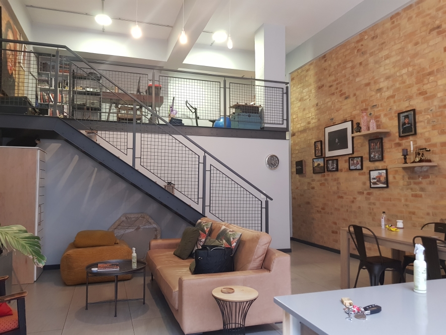 To Let 2 Bedroom Property for Rent in Braamfontein Werf Gauteng