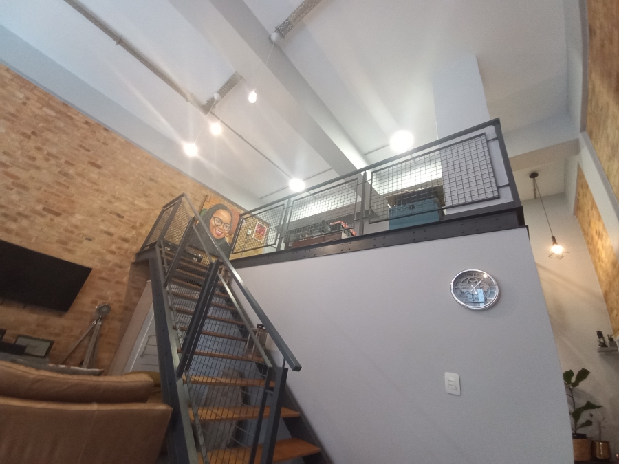 To Let 2 Bedroom Property for Rent in Braamfontein Werf Gauteng
