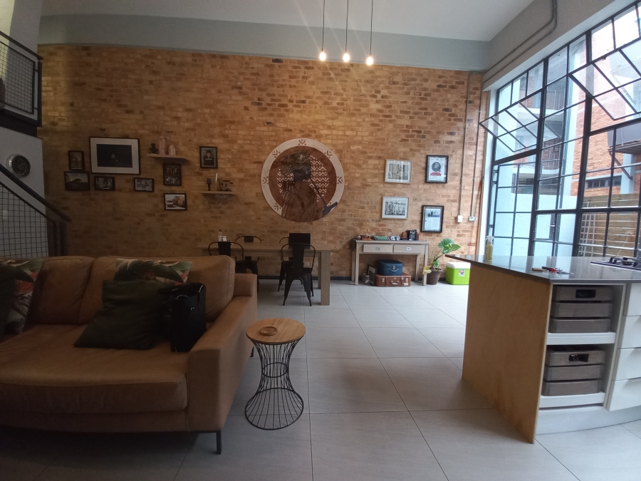 To Let 2 Bedroom Property for Rent in Braamfontein Werf Gauteng