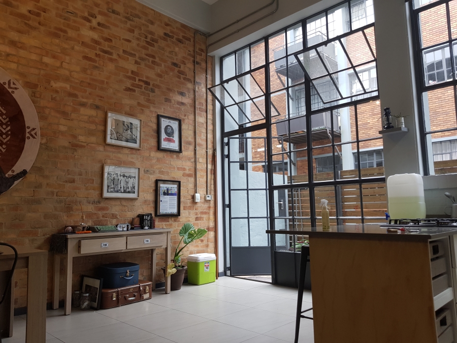 To Let 2 Bedroom Property for Rent in Braamfontein Werf Gauteng