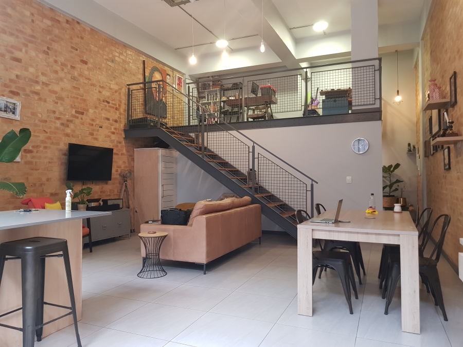 To Let 2 Bedroom Property for Rent in Braamfontein Werf Gauteng