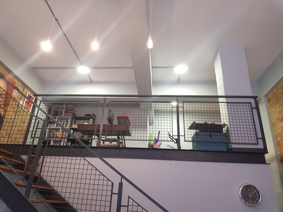 To Let 2 Bedroom Property for Rent in Braamfontein Werf Gauteng