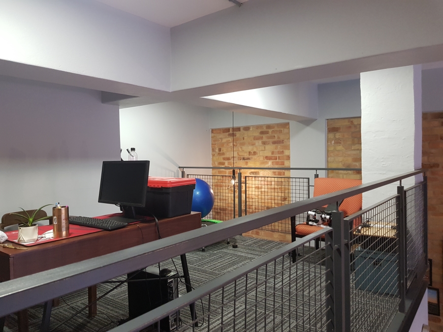 To Let 2 Bedroom Property for Rent in Braamfontein Werf Gauteng