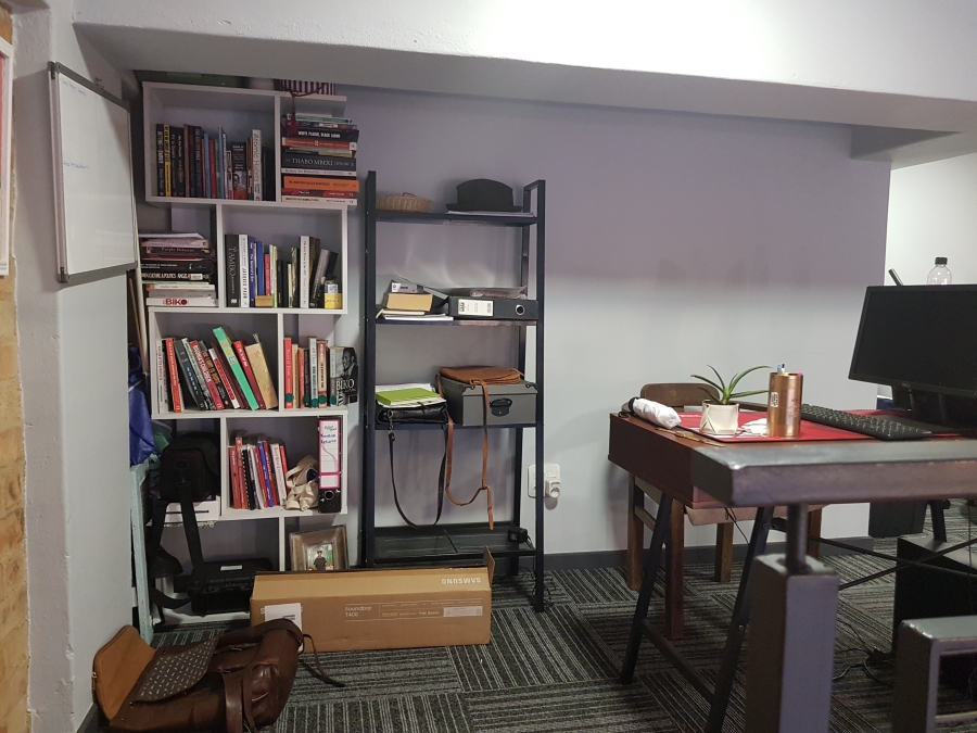 To Let 2 Bedroom Property for Rent in Braamfontein Werf Gauteng