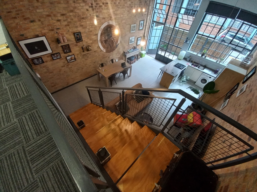 To Let 2 Bedroom Property for Rent in Braamfontein Werf Gauteng