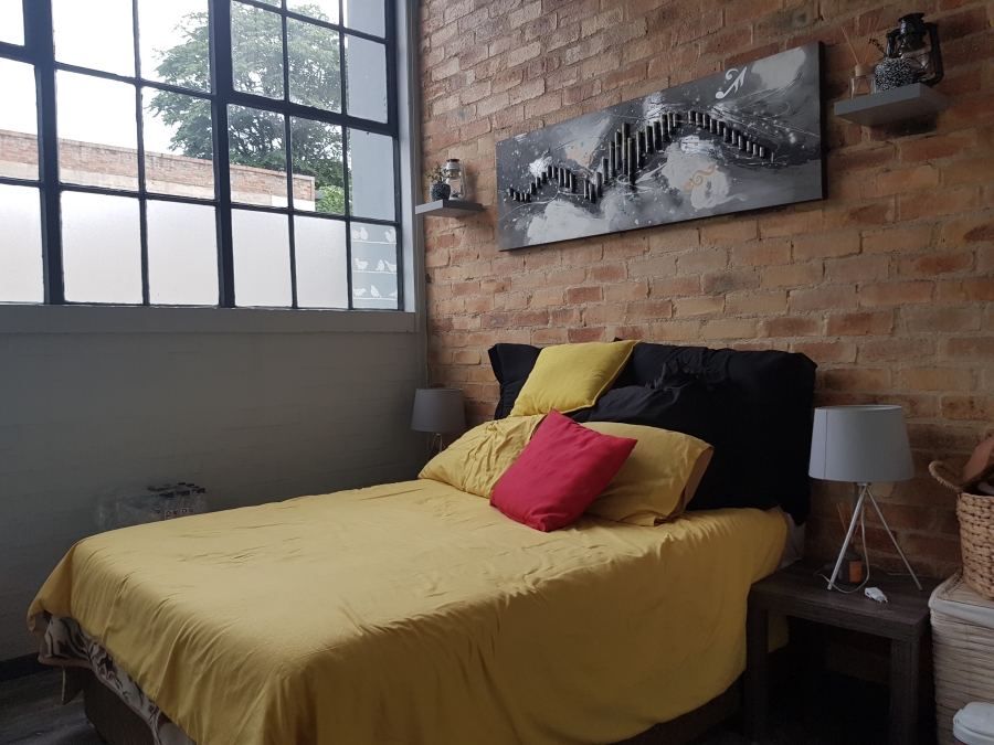 To Let 2 Bedroom Property for Rent in Braamfontein Werf Gauteng