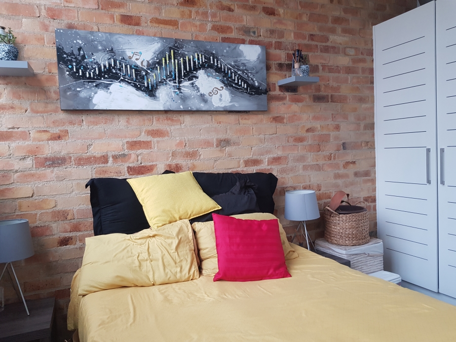 To Let 2 Bedroom Property for Rent in Braamfontein Werf Gauteng