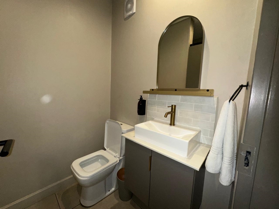 To Let 0 Bedroom Property for Rent in Sandhurst Gauteng