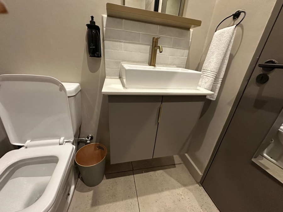 To Let 0 Bedroom Property for Rent in Sandhurst Gauteng