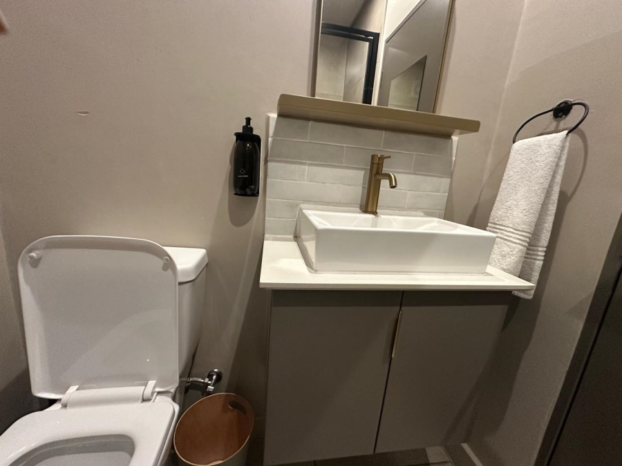 To Let 0 Bedroom Property for Rent in Sandhurst Gauteng