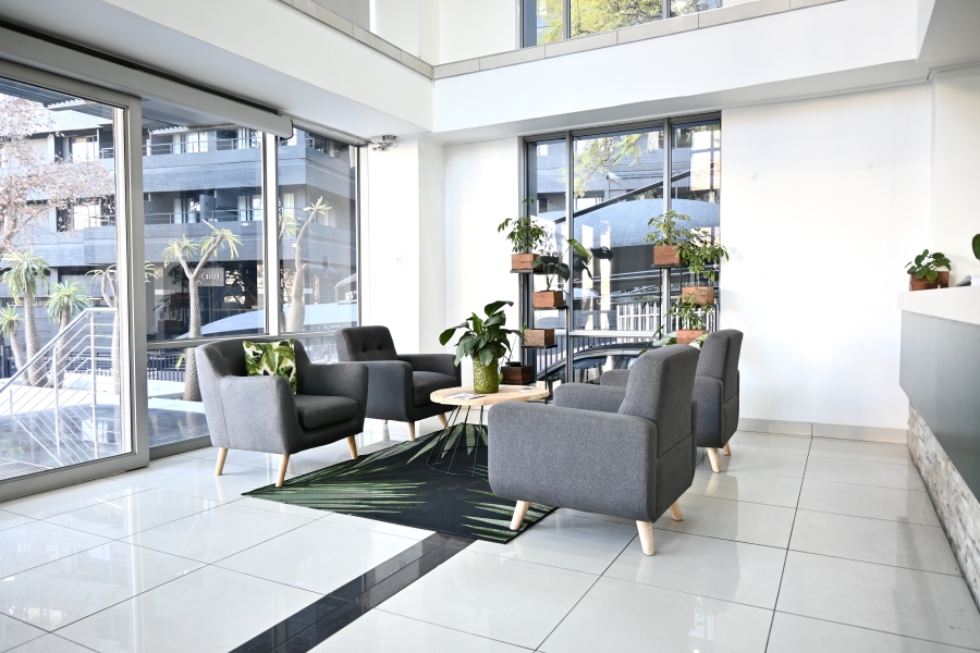 To Let Commercial Property for Rent in Sandown Gauteng