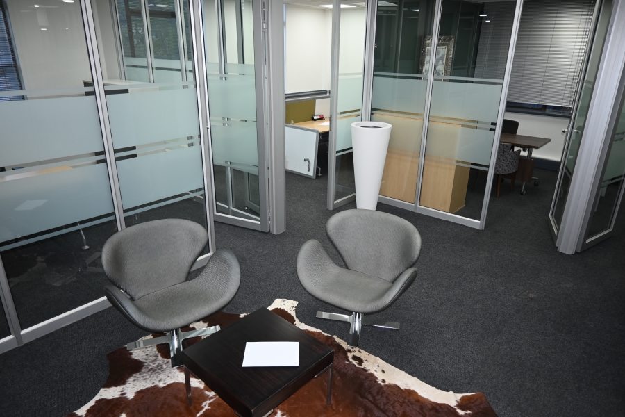 To Let Commercial Property for Rent in Sandown Gauteng