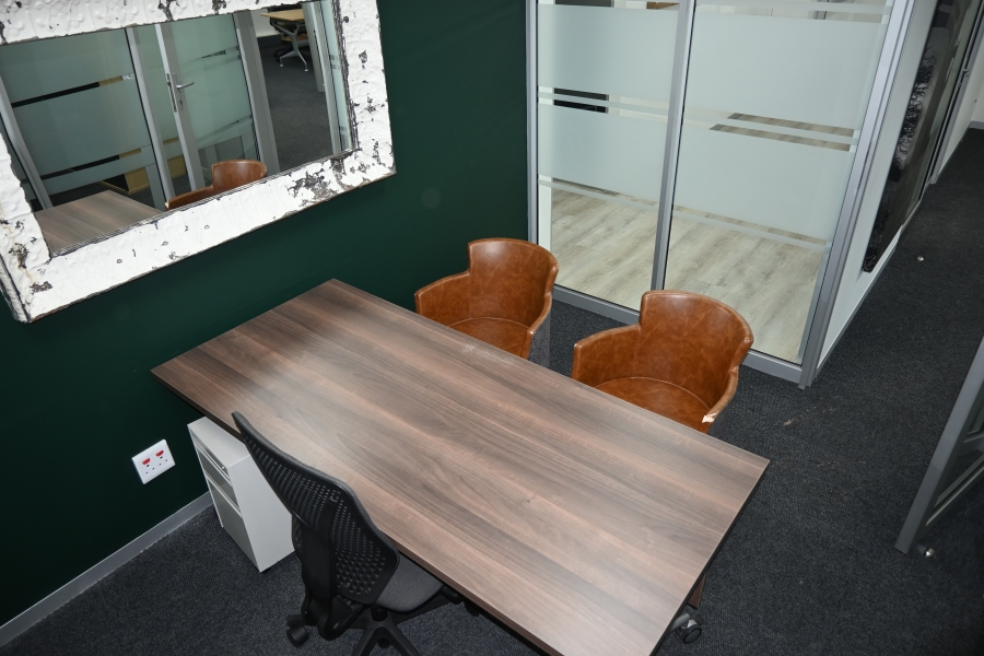 To Let Commercial Property for Rent in Sandown Gauteng