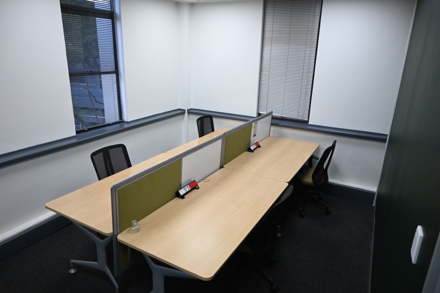 To Let Commercial Property for Rent in Sandown Gauteng