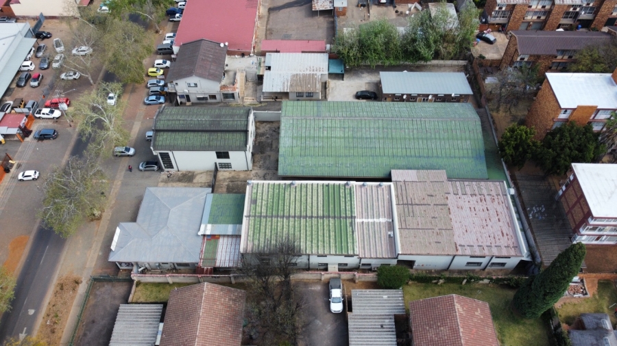 Commercial Property for Sale in Mountain View Gauteng