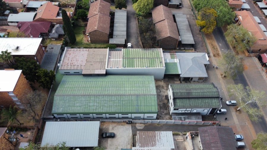 Commercial Property for Sale in Mountain View Gauteng