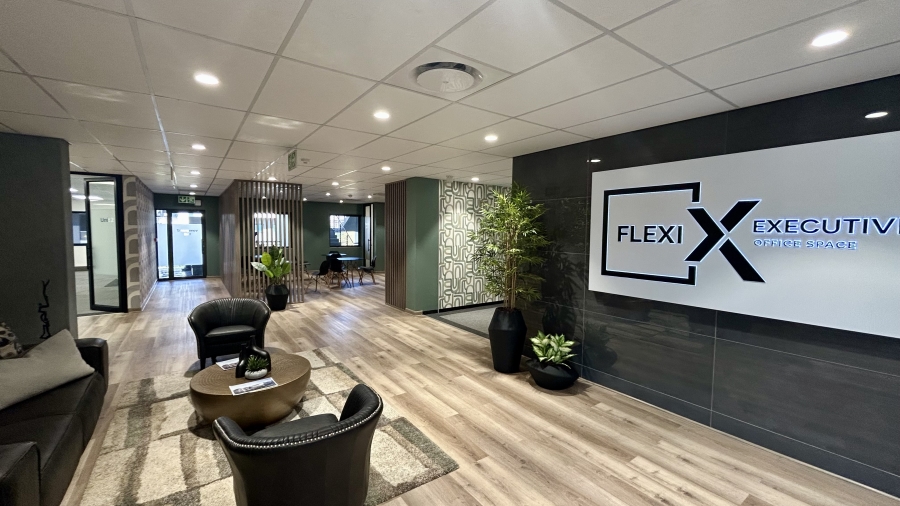 To Let Commercial Property for Rent in Die Hoewes Gauteng