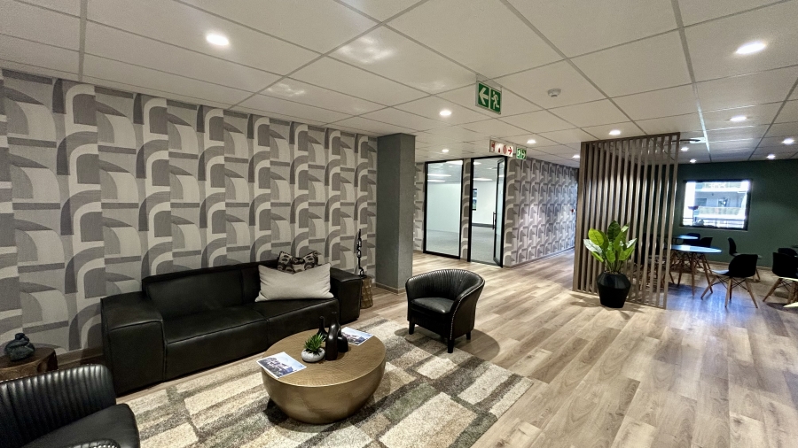 To Let Commercial Property for Rent in Die Hoewes Gauteng