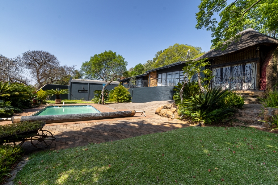 4 Bedroom Property for Sale in Meyerspark Gauteng