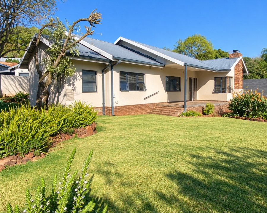 To Let 3 Bedroom Property for Rent in Groenkloof Gauteng