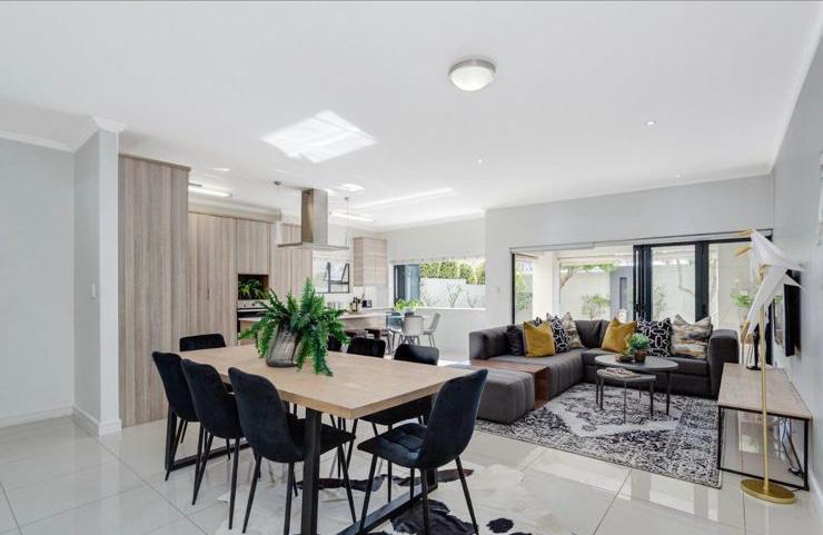 To Let 3 Bedroom Property for Rent in Lonehill Gauteng