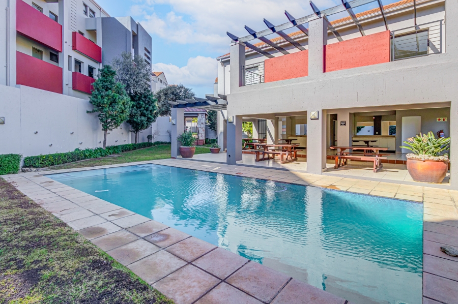 To Let 1 Bedroom Property for Rent in Sunninghill Gauteng