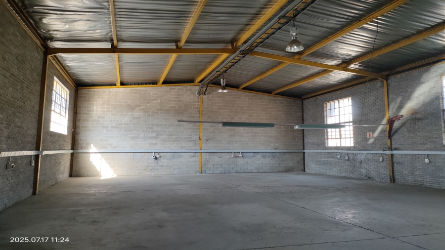 To Let Commercial Property for Rent in Kya Sands Gauteng