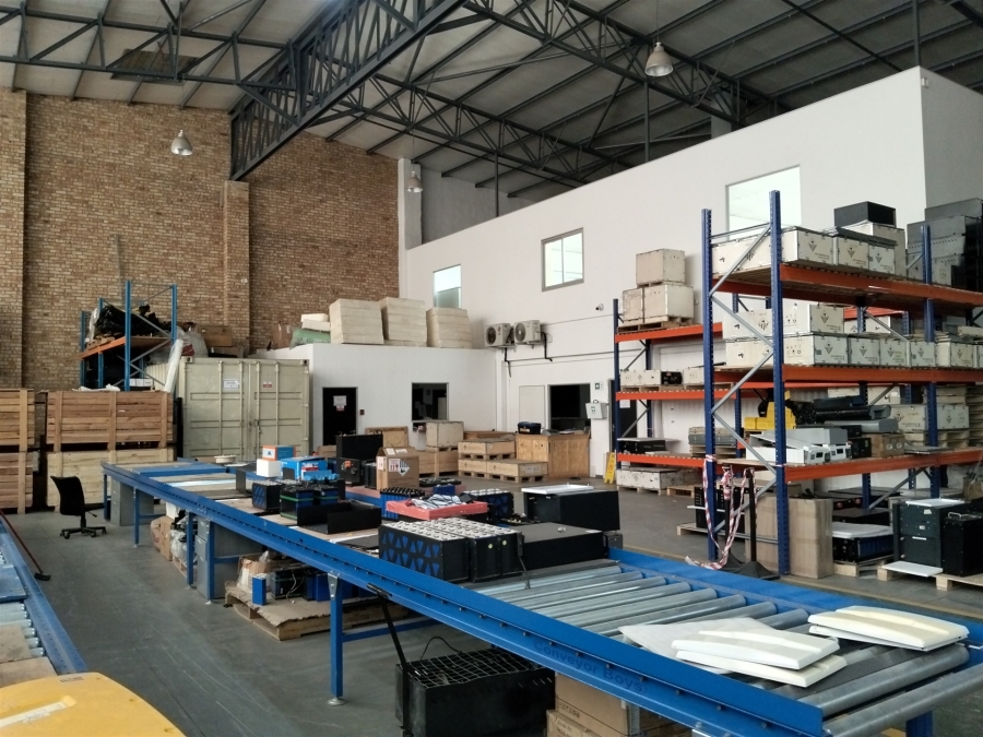 To Let Commercial Property for Rent in North Riding Gauteng