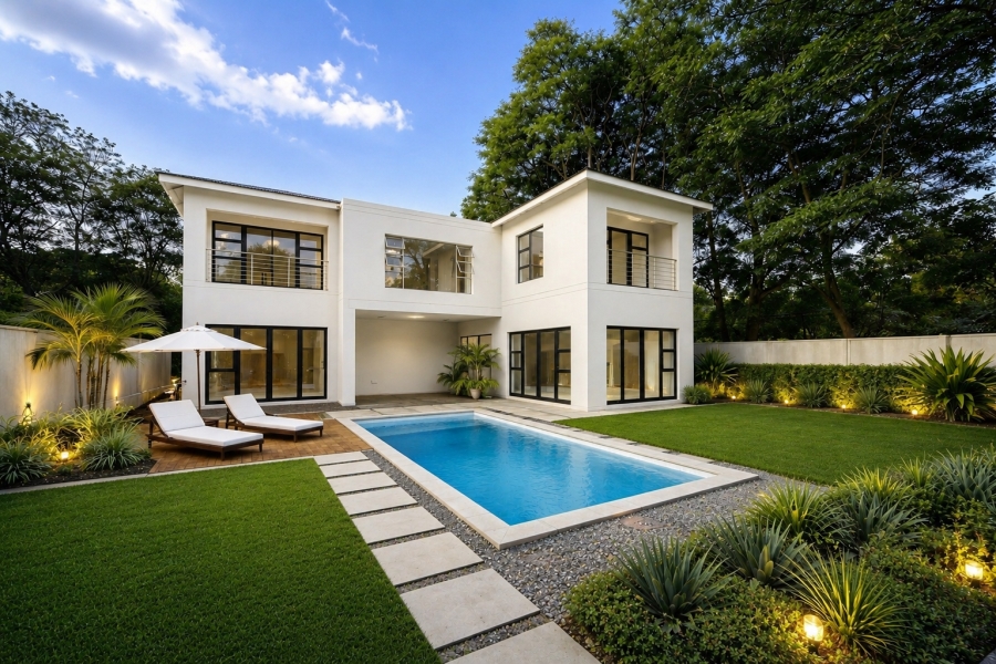 4 Bedroom Property for Sale in Bryanston East Gauteng