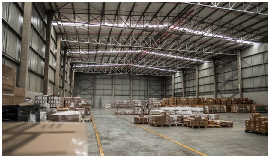 To Let Commercial Property for Rent in Longmeadow Gauteng
