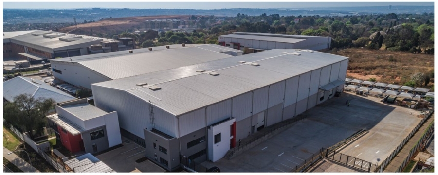 To Let Commercial Property for Rent in Longmeadow Gauteng
