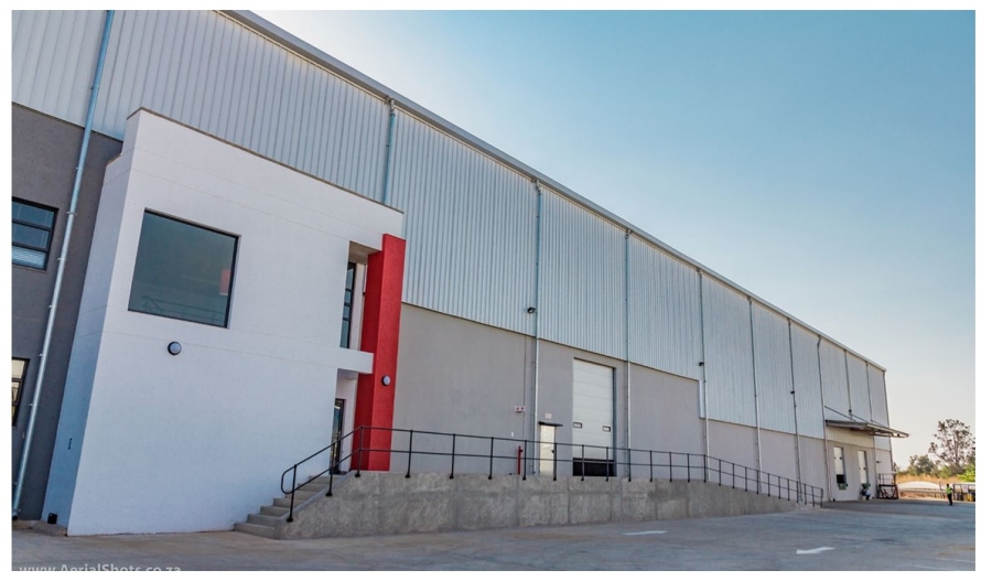 To Let Commercial Property for Rent in Longmeadow Gauteng