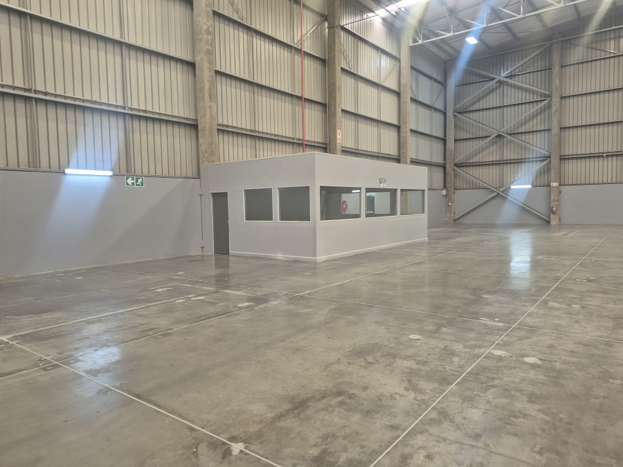 To Let Commercial Property for Rent in Longmeadow Gauteng
