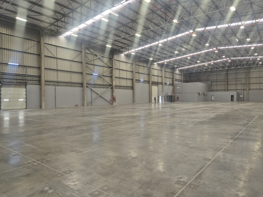 To Let Commercial Property for Rent in Longmeadow Gauteng